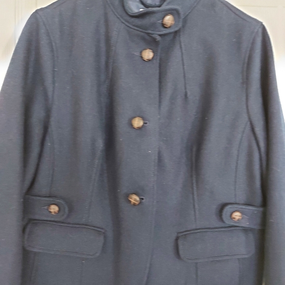 Wool jacket - Picture 2 of 9